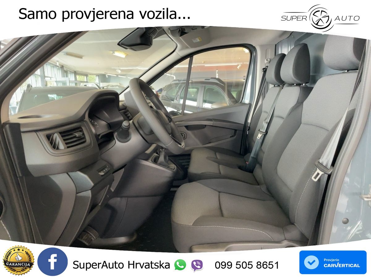 Renault Trafic 110 KS
