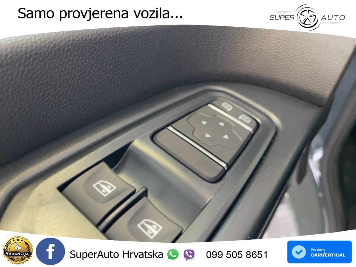 Renault Trafic 110 KS