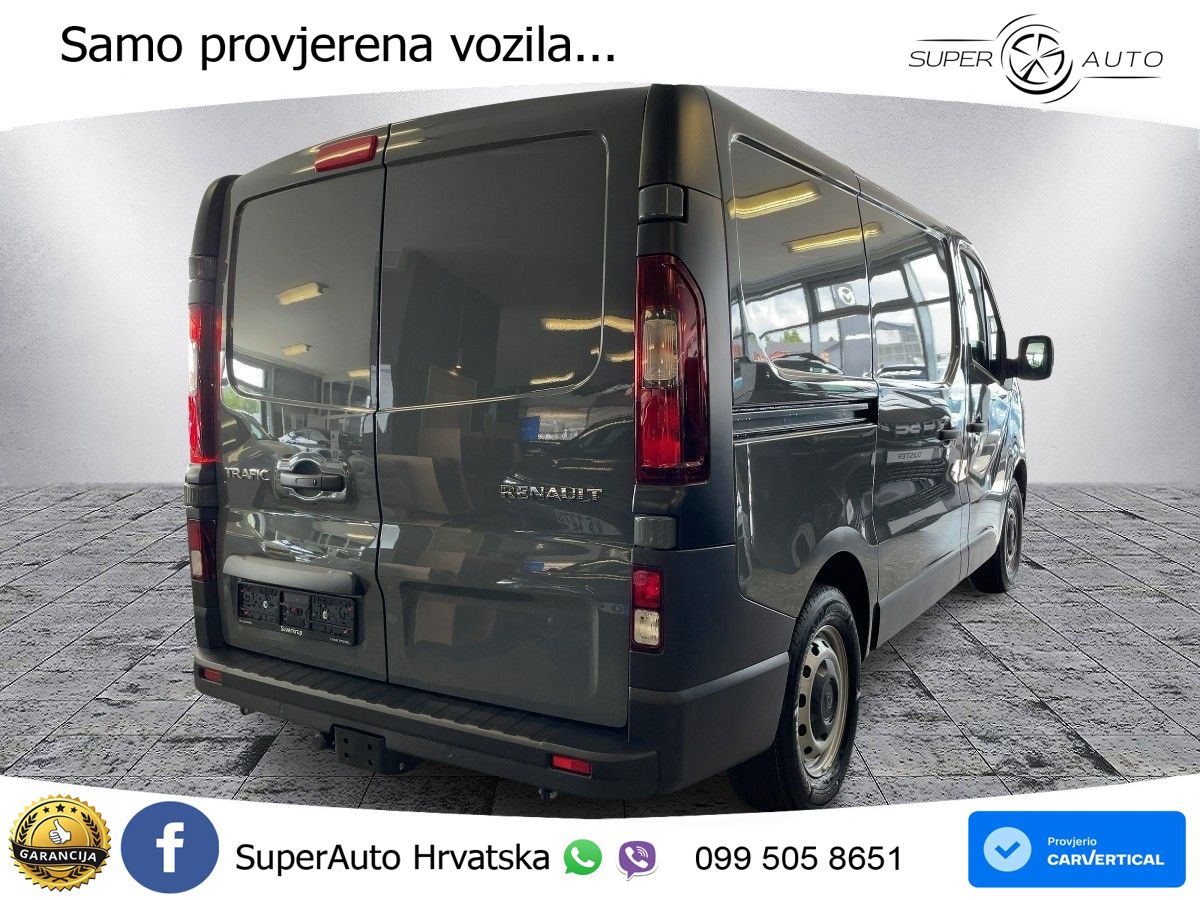 Renault Trafic 110 KS