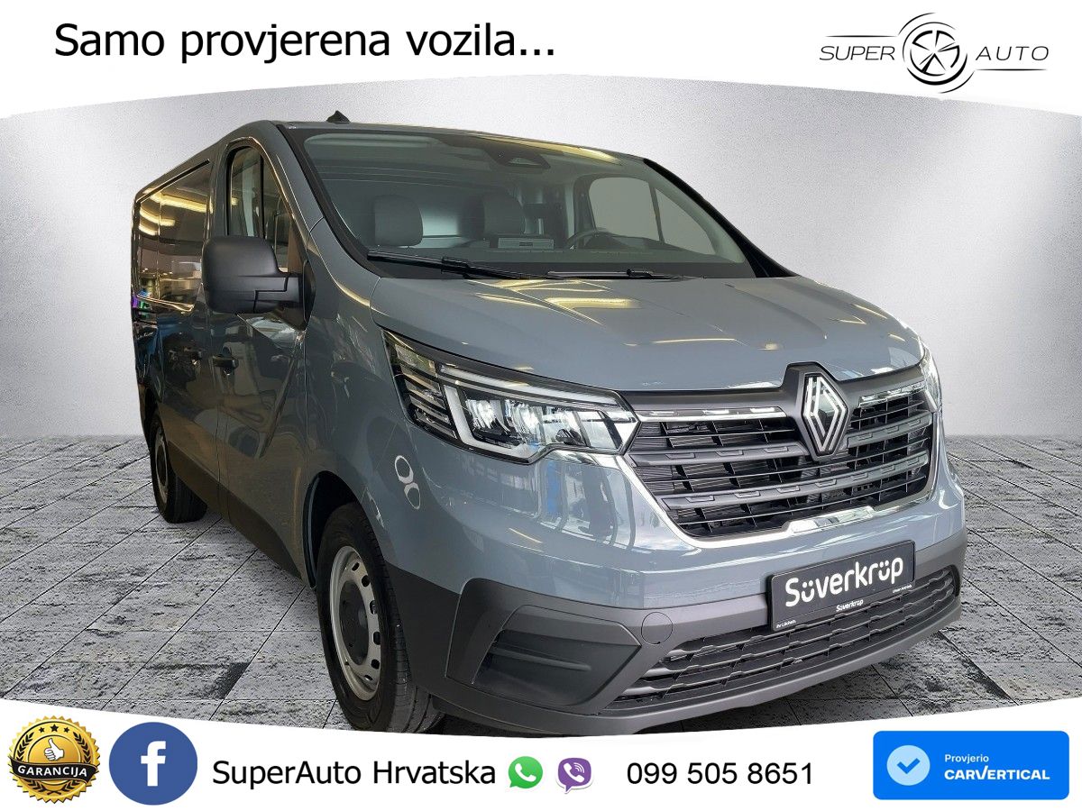 Renault Trafic 110 KS