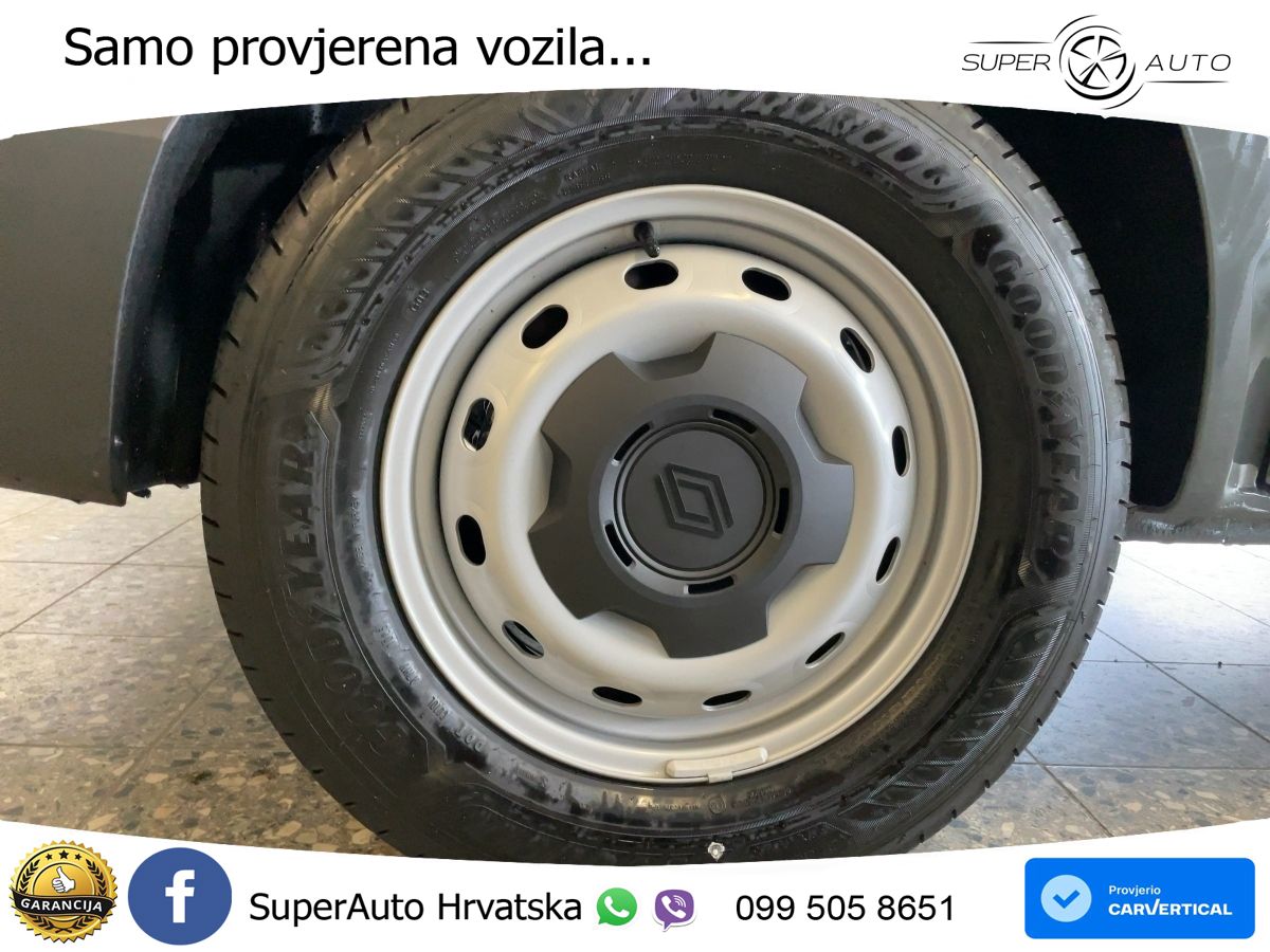 Renault Trafic 110 KS