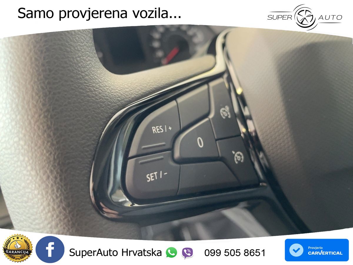 Renault Trafic 110 KS