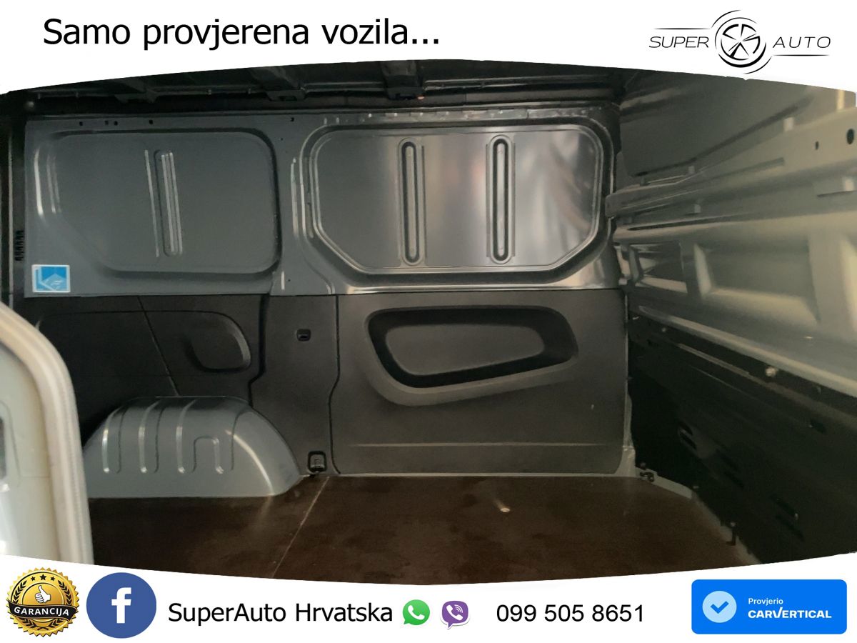Renault Trafic 110 KS