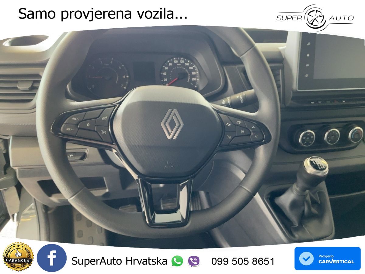Renault Trafic 110 KS