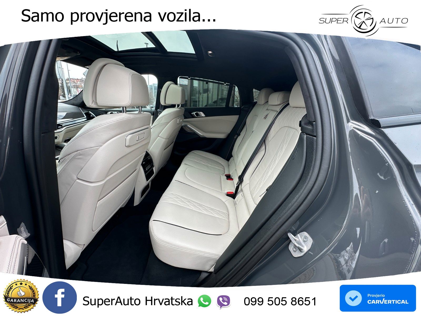 BMW X6 M60i V8 (530 KS) xDrive Steptronic LED+GR SJED+ACC
