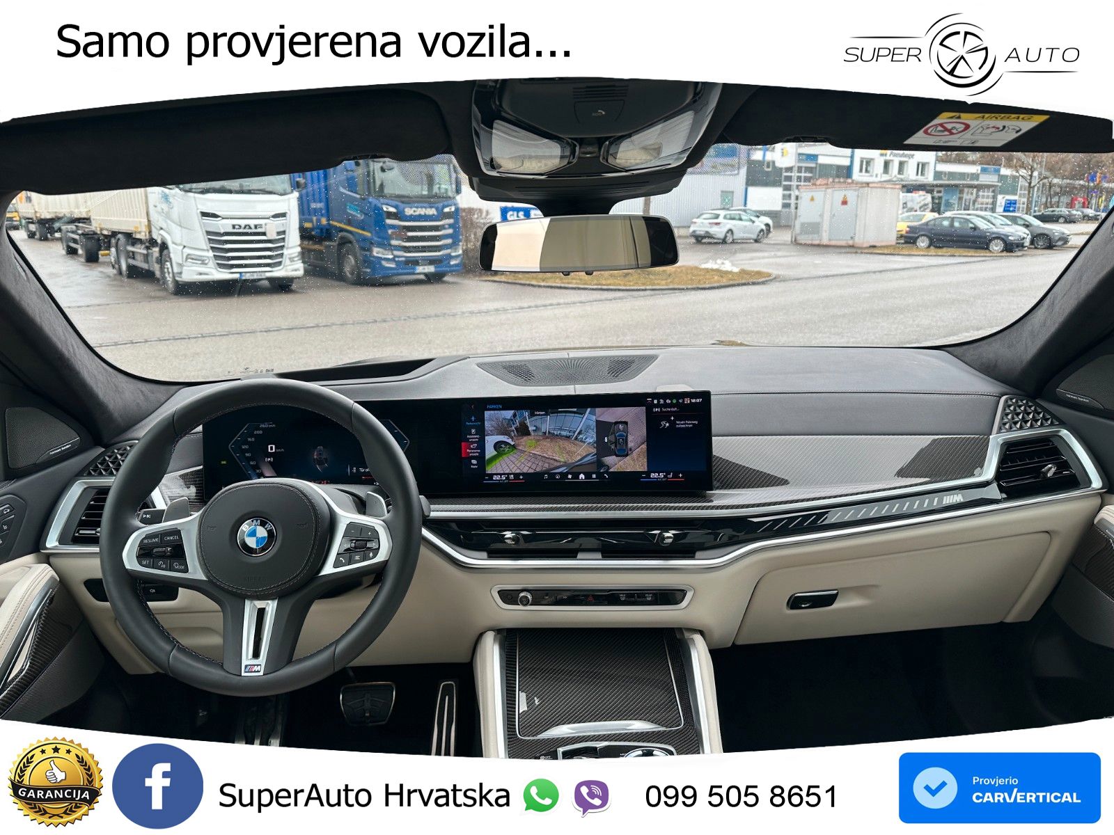 BMW X6 M60i V8 (530 KS) xDrive Steptronic LED+GR SJED+ACC