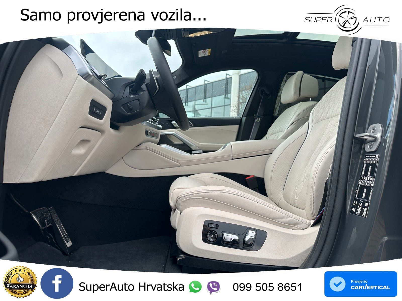BMW X6 M60i V8 (530 KS) xDrive Steptronic LED+GR SJED+ACC