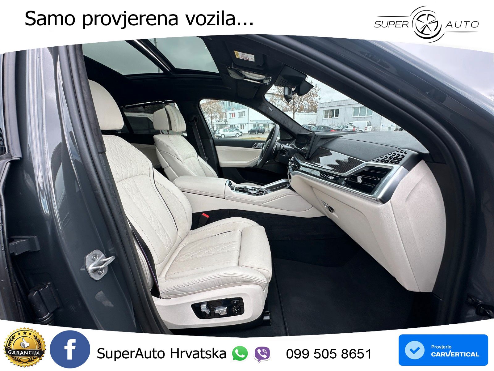BMW X6 M60i V8 (530 KS) xDrive Steptronic LED+GR SJED+ACC