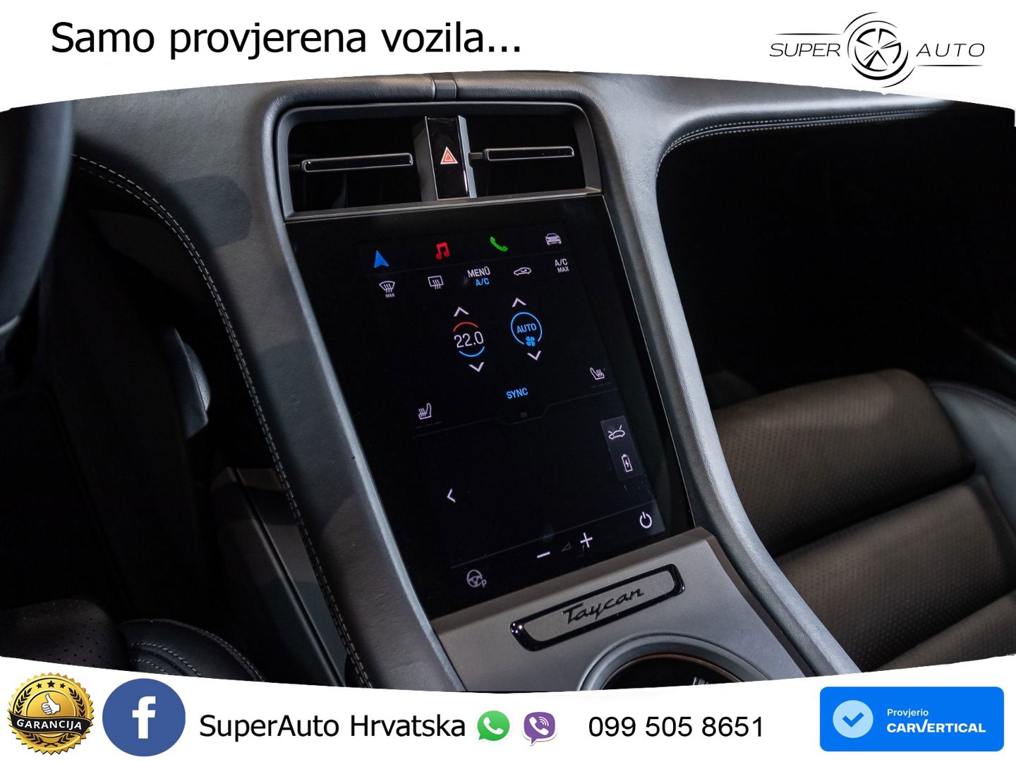 Porsche Taycan Cross Turismo 4 105 kWh (435 KS)