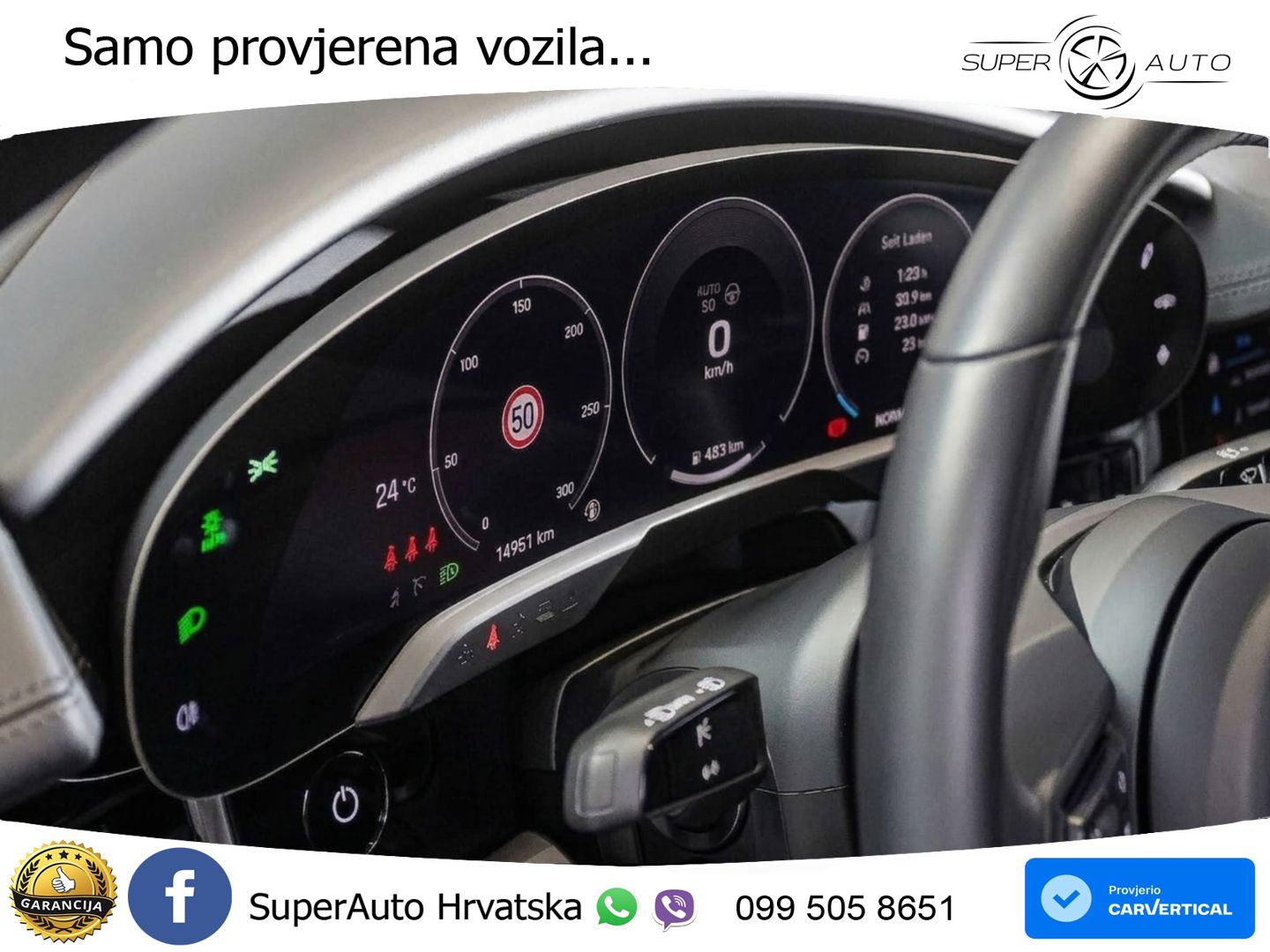 Porsche Taycan Cross Turismo 4 105 kWh (435 KS)