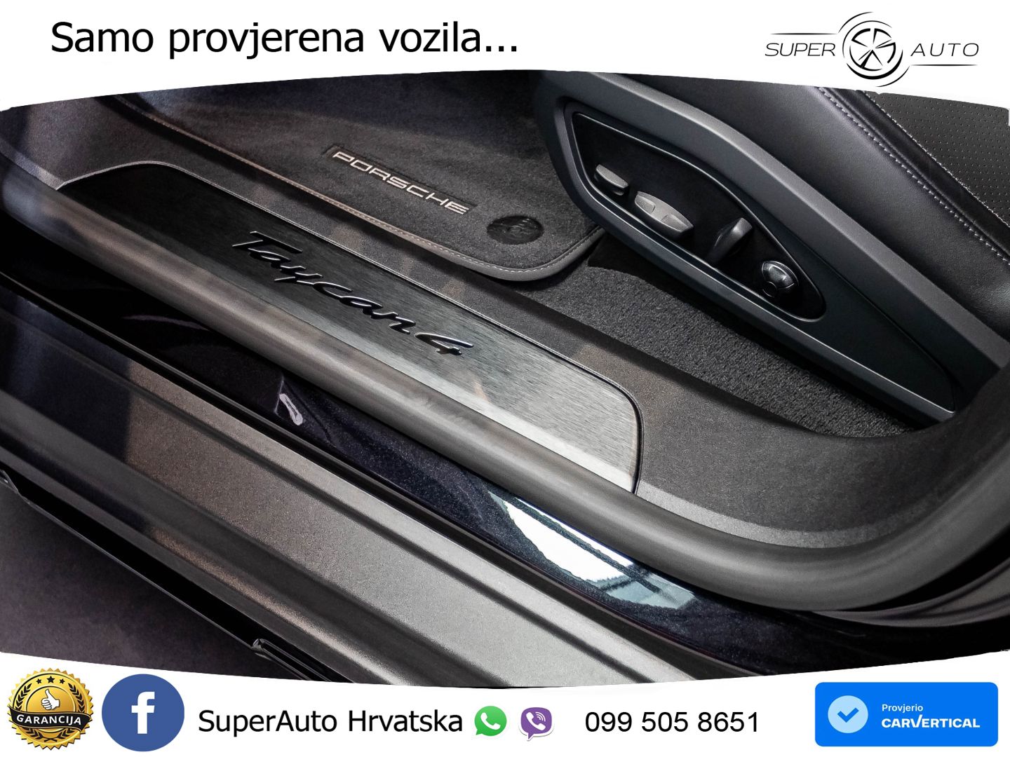 Porsche Taycan Cross Turismo 4 105 kWh (435 KS)