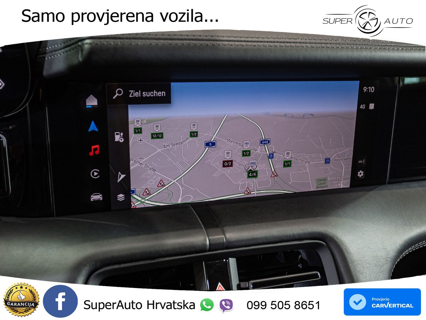 Porsche Taycan Cross Turismo 4 105 kWh (435 KS)