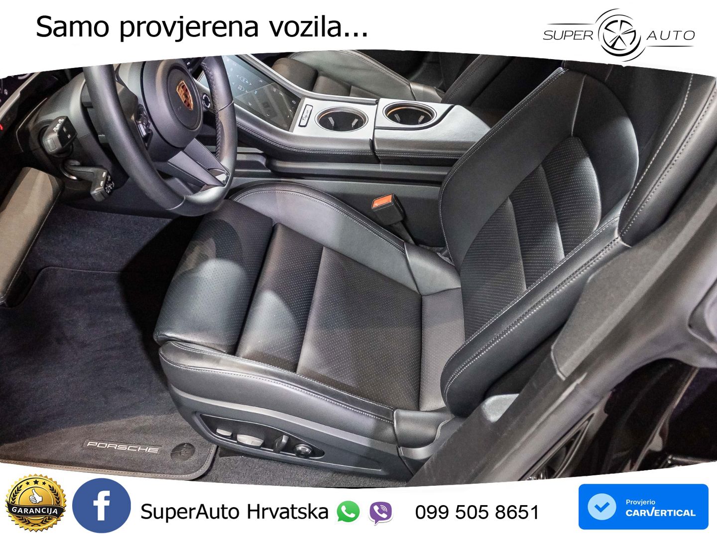 Porsche Taycan Cross Turismo 4 105 kWh (435 KS)