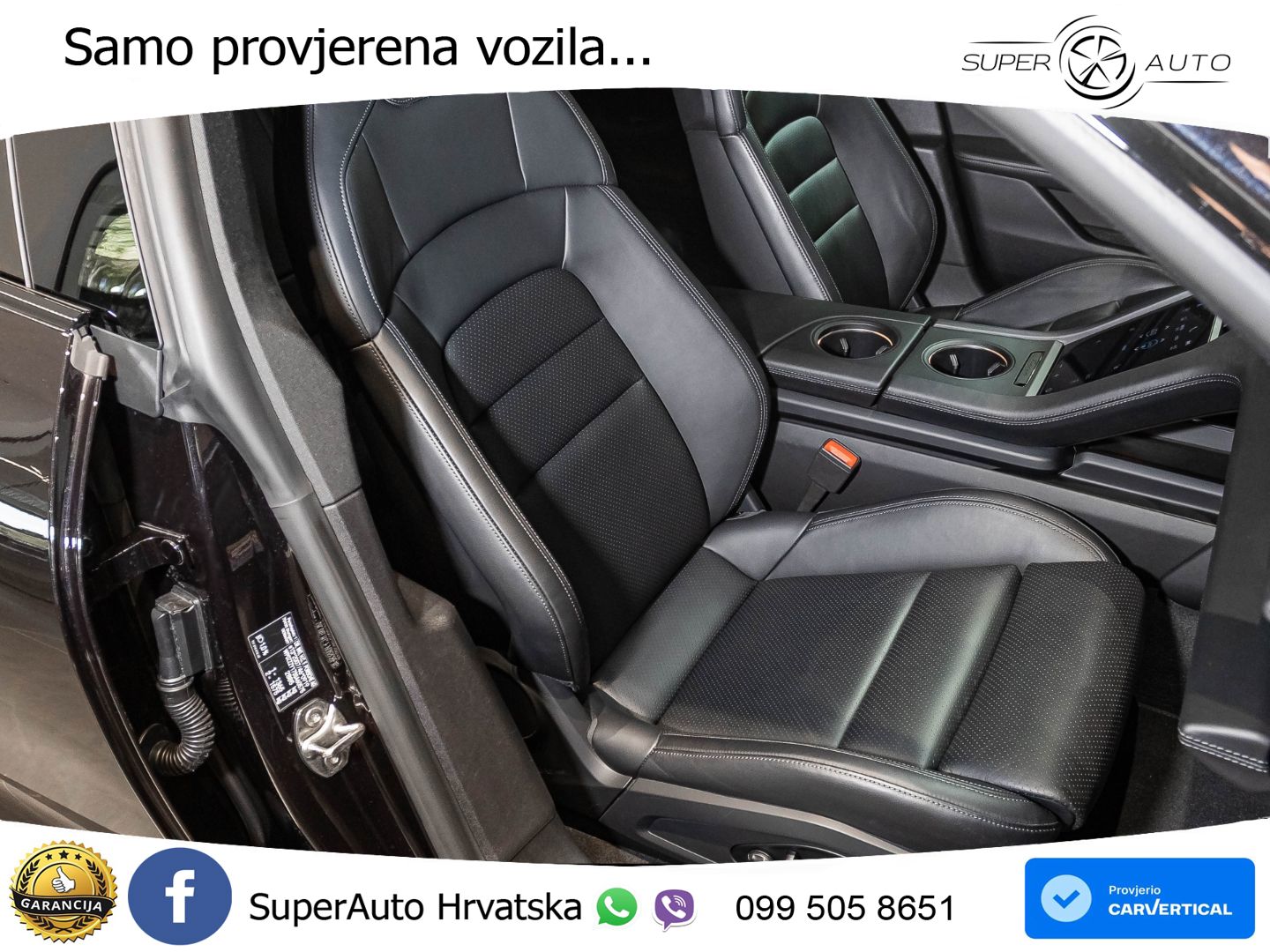 Porsche Taycan Cross Turismo 4 105 kWh (435 KS)