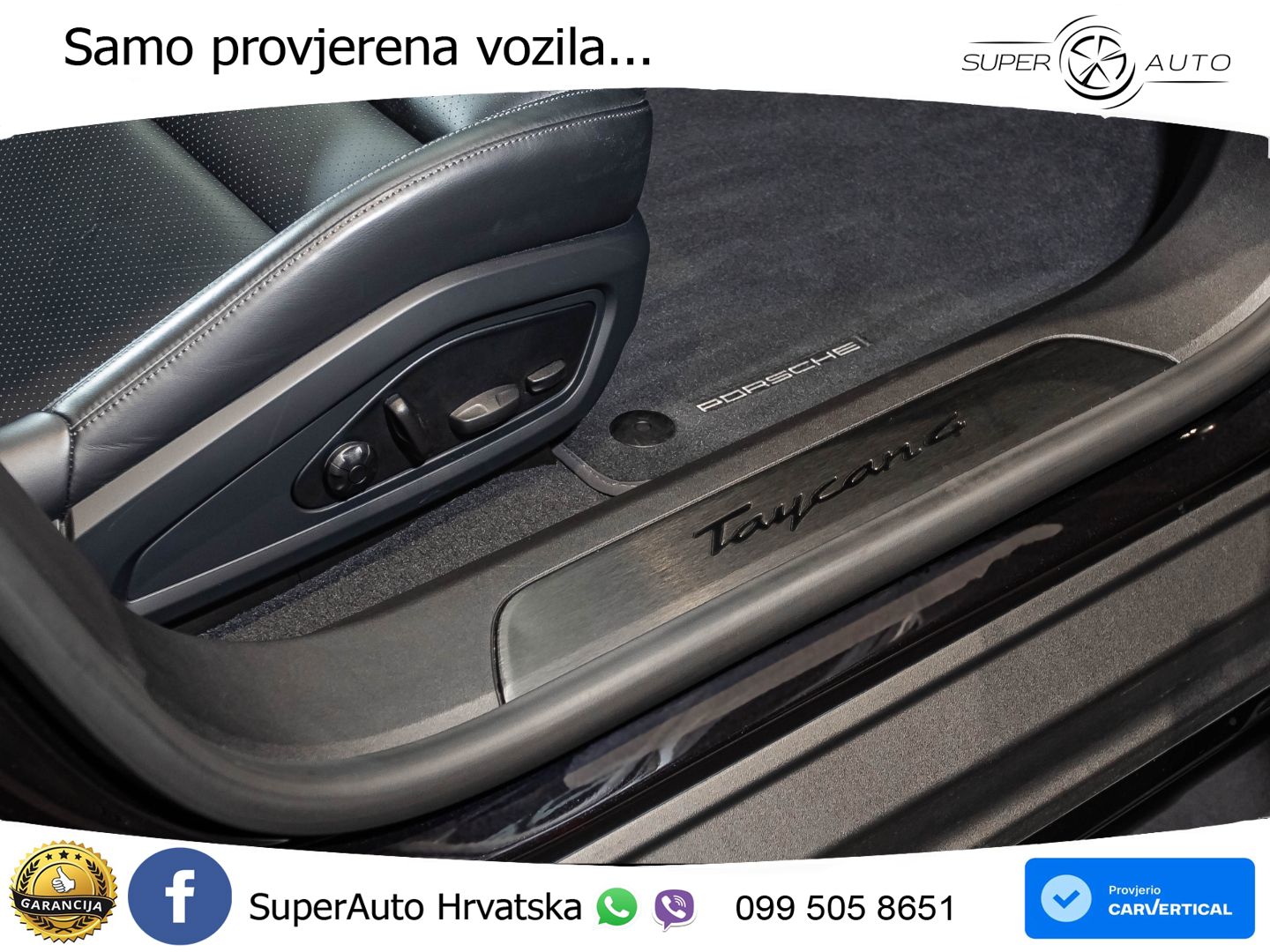 Porsche Taycan Cross Turismo 4 105 kWh (435 KS)