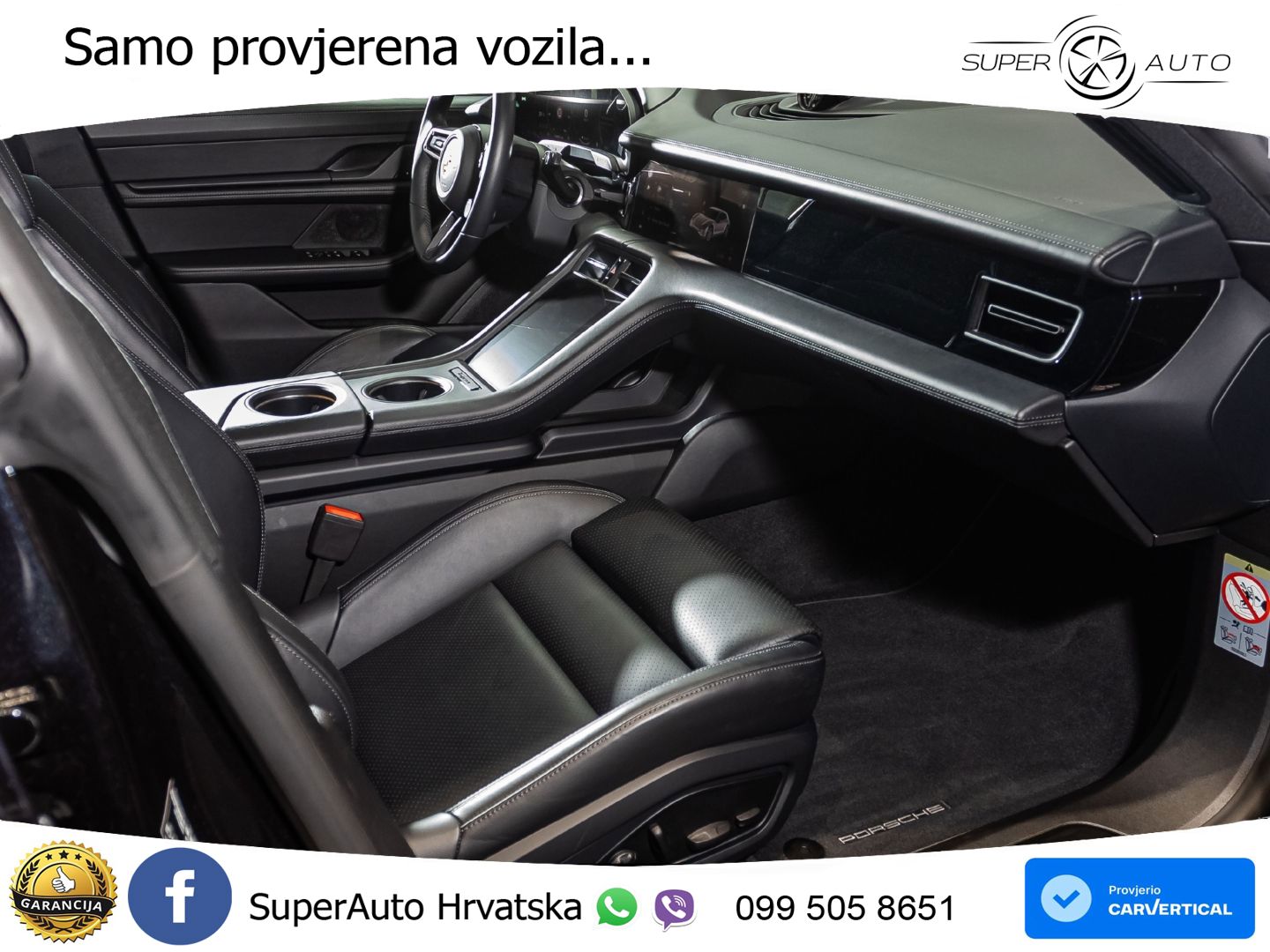 Porsche Taycan Cross Turismo 4 105 kWh (435 KS)