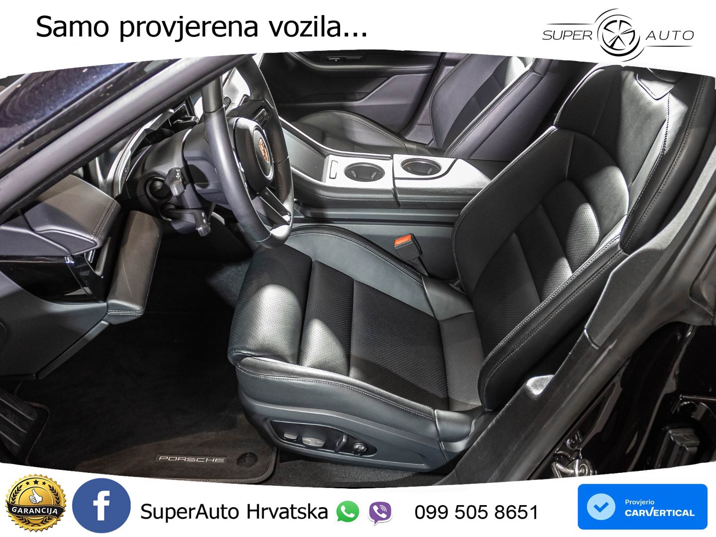 Porsche Taycan Cross Turismo 4 105 kWh (435 KS)