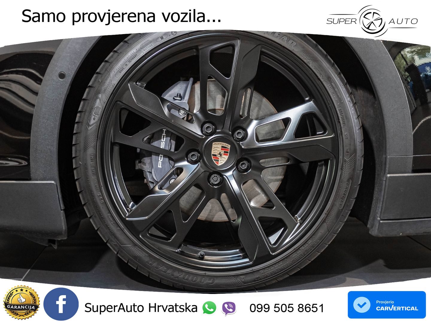 Porsche Taycan Cross Turismo 4 105 kWh (435 KS)