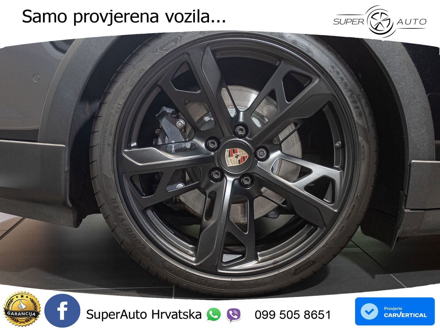 Porsche Taycan Cross Turismo 4 105 kWh (435 KS)
