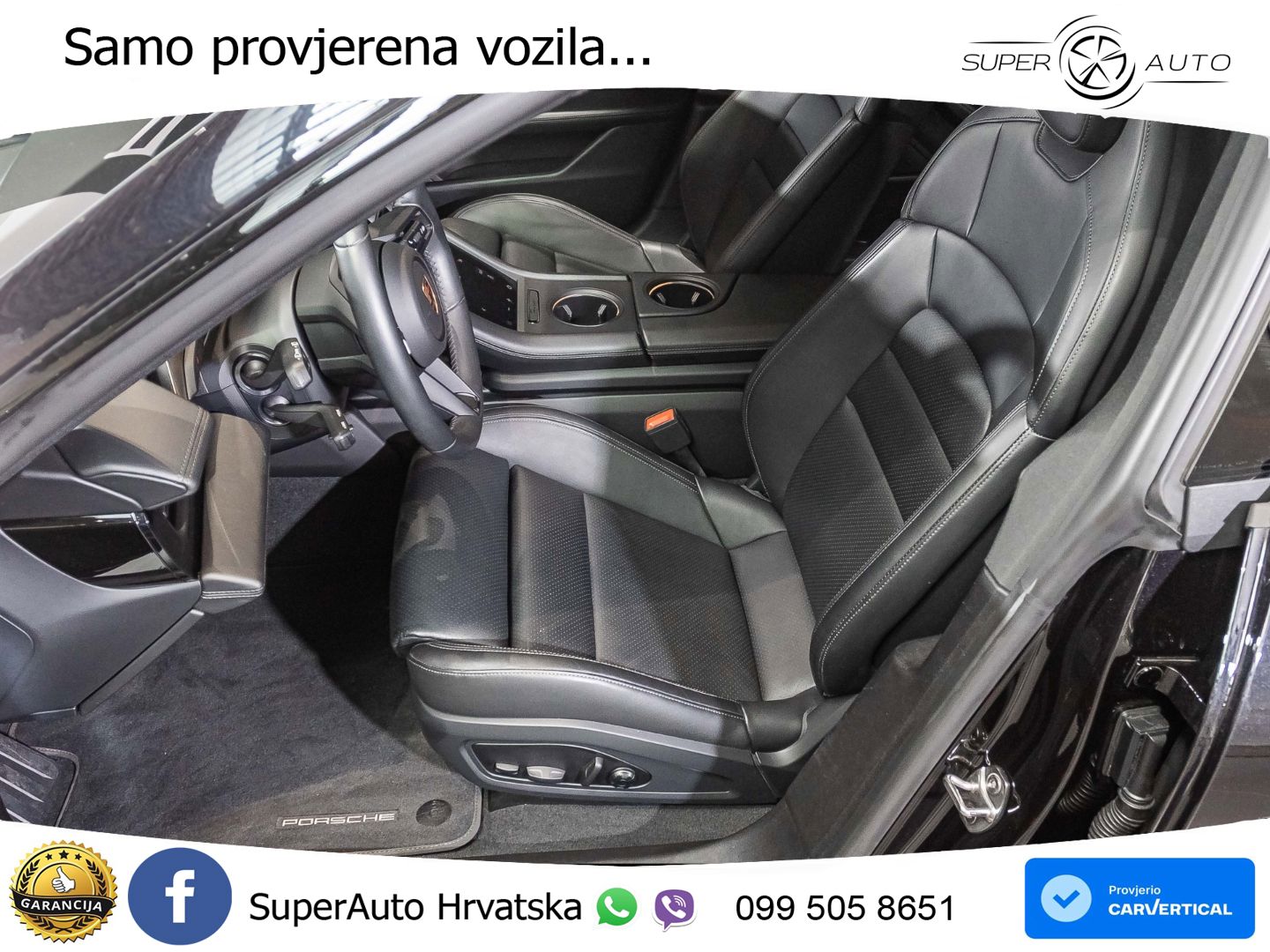 Porsche Taycan Cross Turismo 4 105 kWh (435 KS)