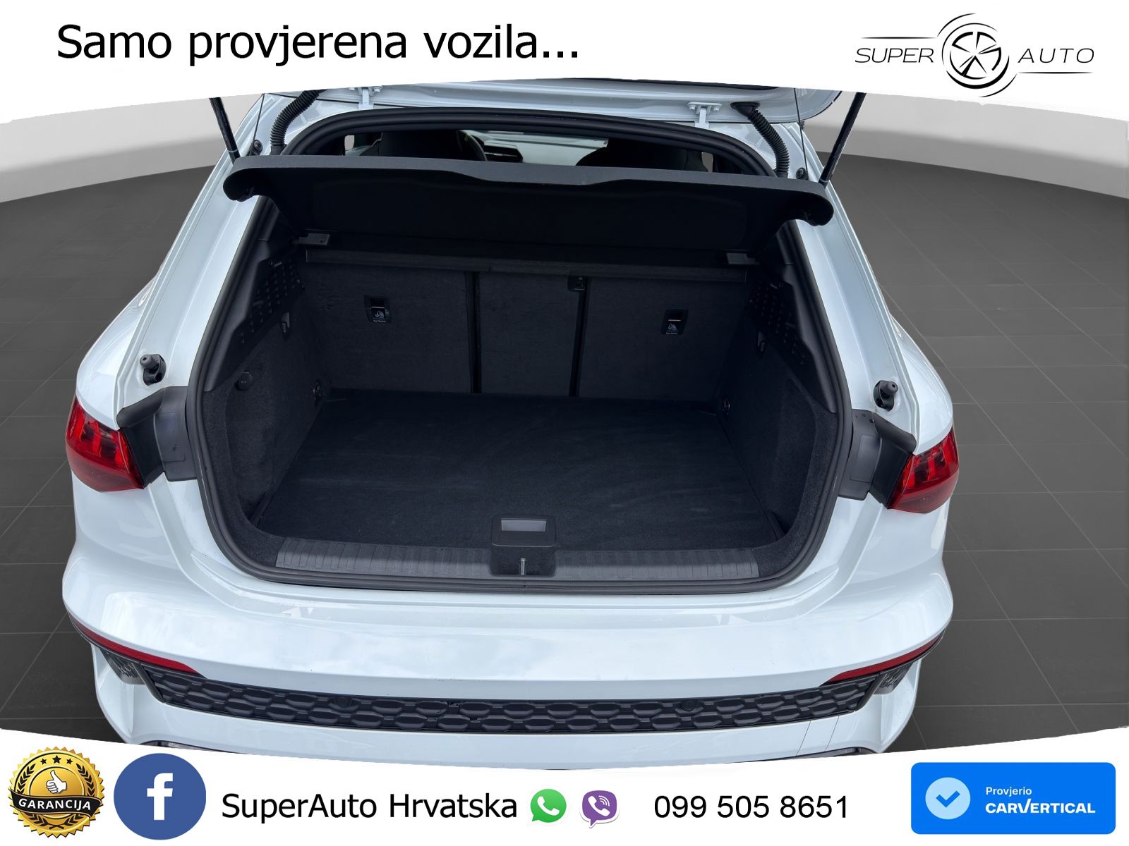 Audi RS3 Sportback 2.5 TFSI (400 KS) quattro S tronic
