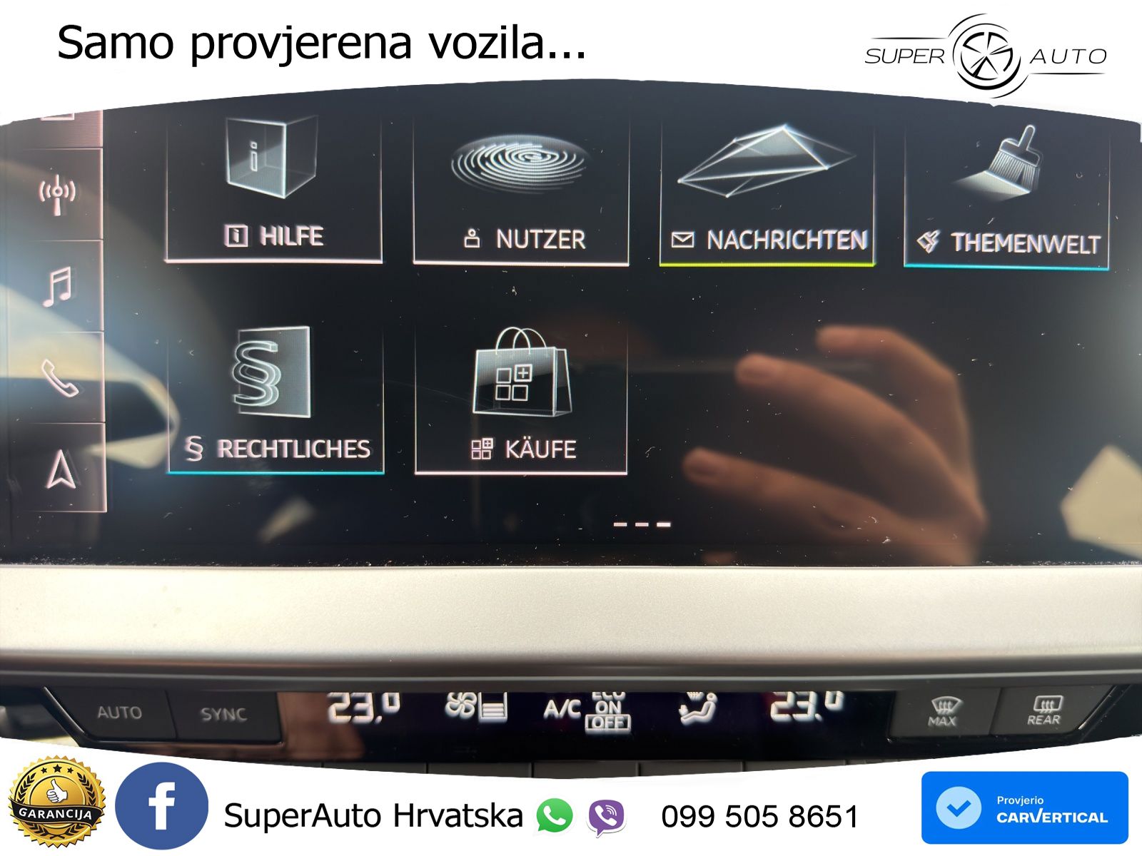 Audi RS3 Sportback 2.5 TFSI (400 KS) quattro S tronic