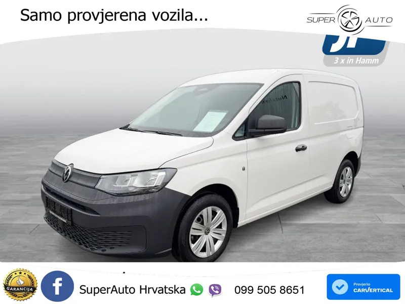 VW Caddy 102 KS