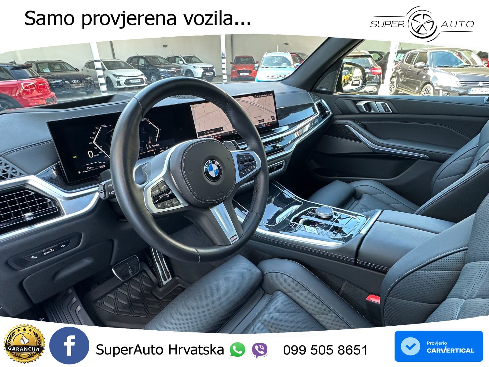 BMW X5 30d (298 KS) xDrive Steptronic M Sport ACC+HEAD+GR SJED+360+PANO