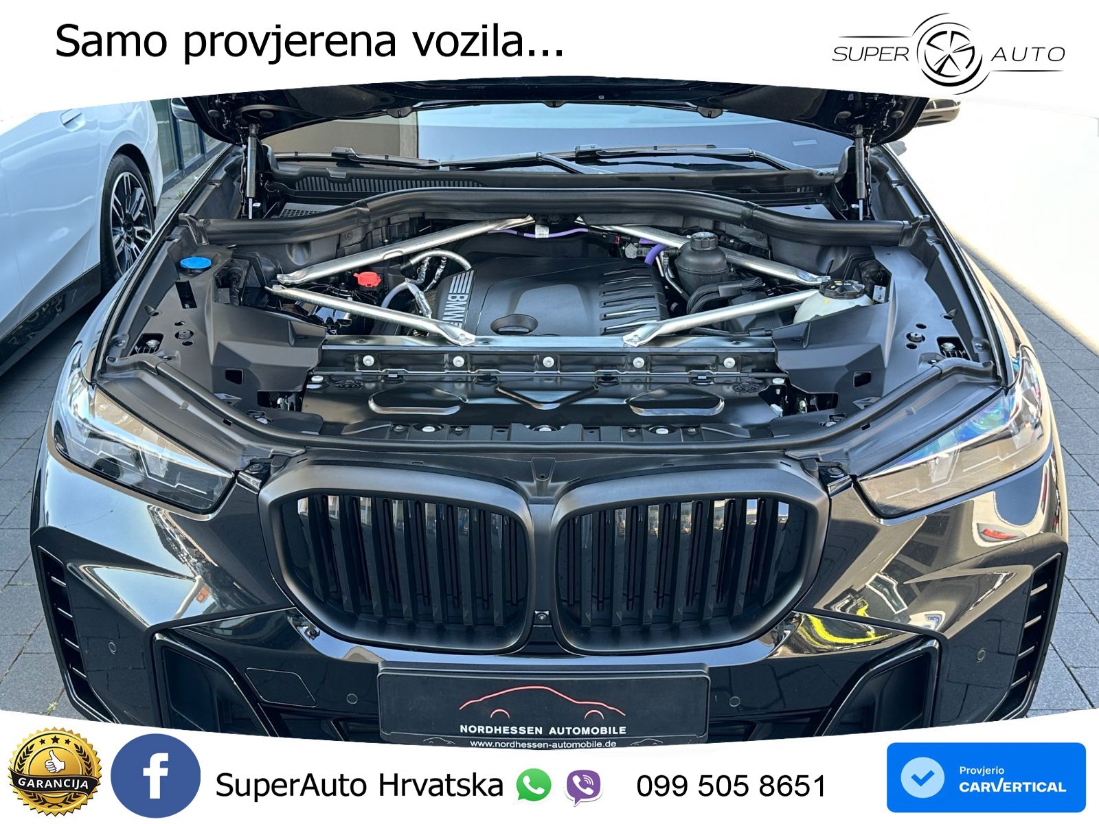 BMW X5 30d (298 KS) xDrive Steptronic M Sport ACC+HEAD+GR SJED+360+PANO