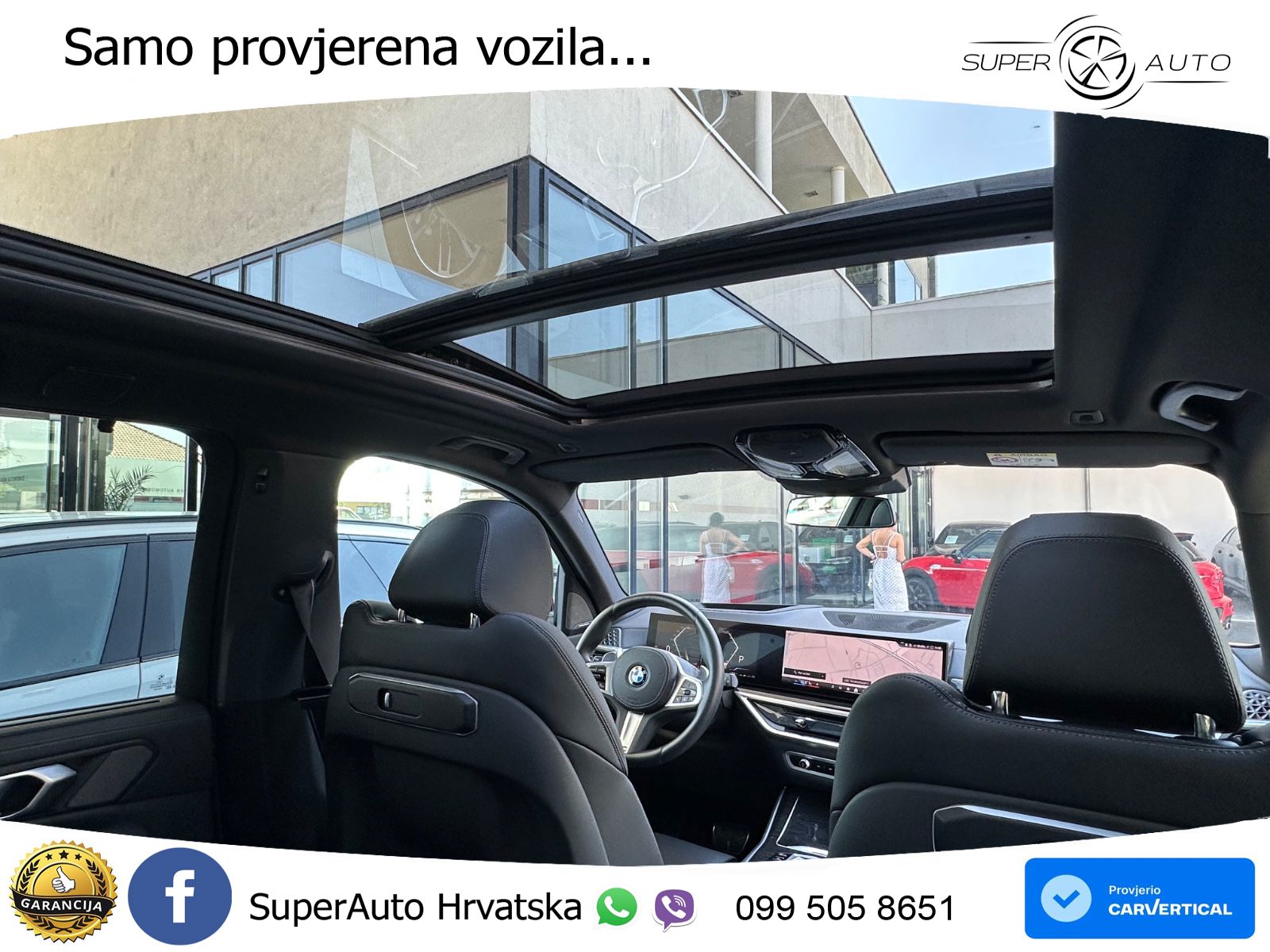 BMW X5 30d (298 KS) xDrive Steptronic M Sport ACC+HEAD+GR SJED+360+PANO
