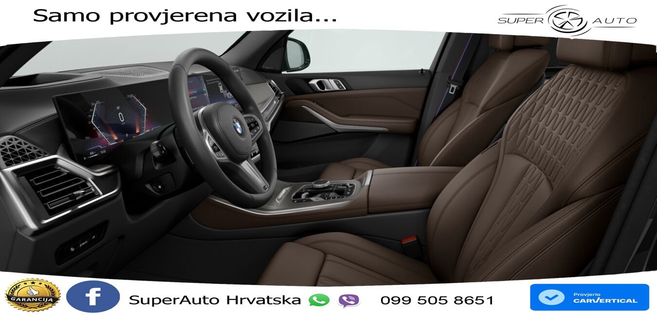 BMW X5 40i (381 KS) xDrive Steptronic LED+GR SJED+ACC