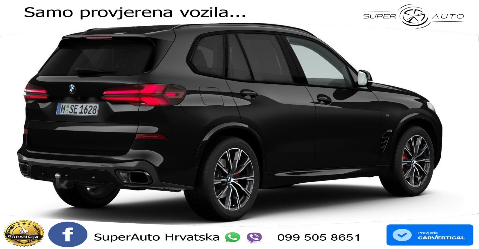 BMW X5 40i (381 KS) xDrive Steptronic LED+GR SJED+ACC