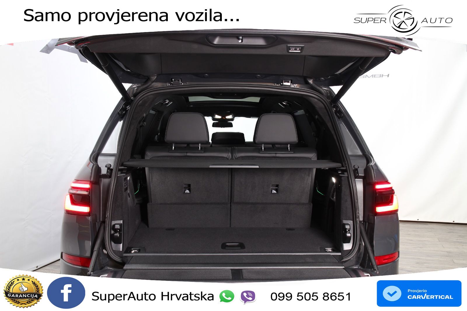 BMW X7 40d (352 KS) xDrive Steptronic M Sport LED+GR SJED+ACC
