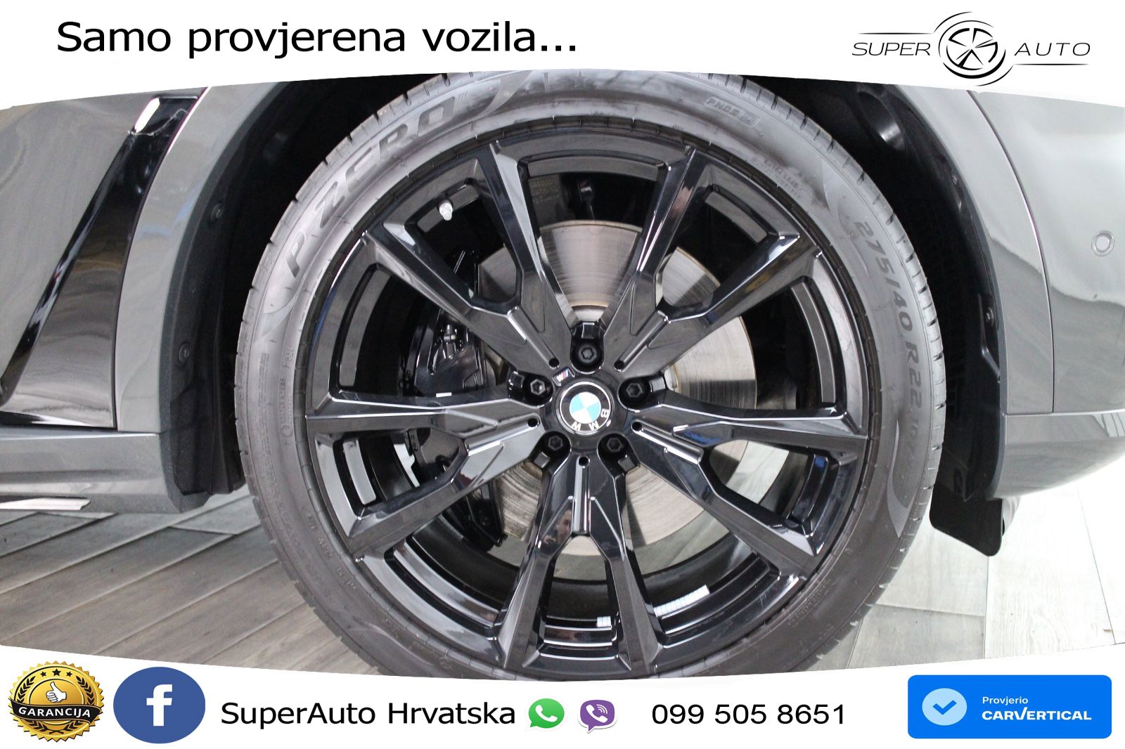 BMW X7 40d (352 KS) xDrive Steptronic M Sport LED+GR SJED+ACC