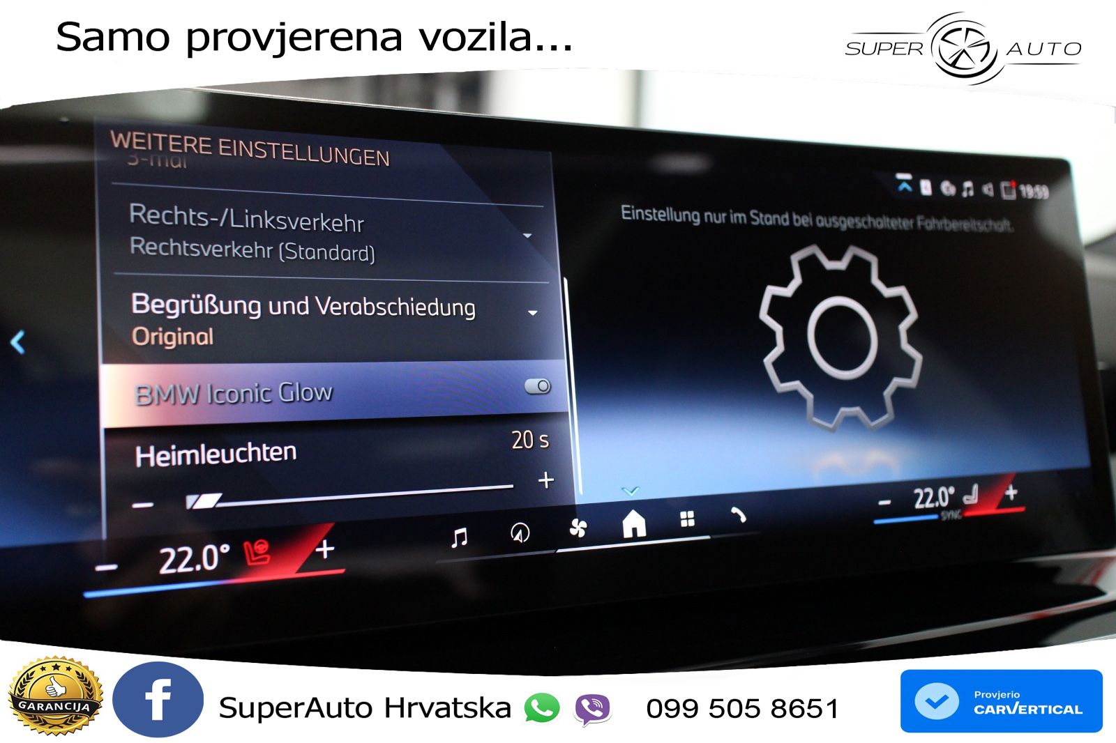 BMW X7 40d (352 KS) xDrive Steptronic M Sport LED+GR SJED+ACC