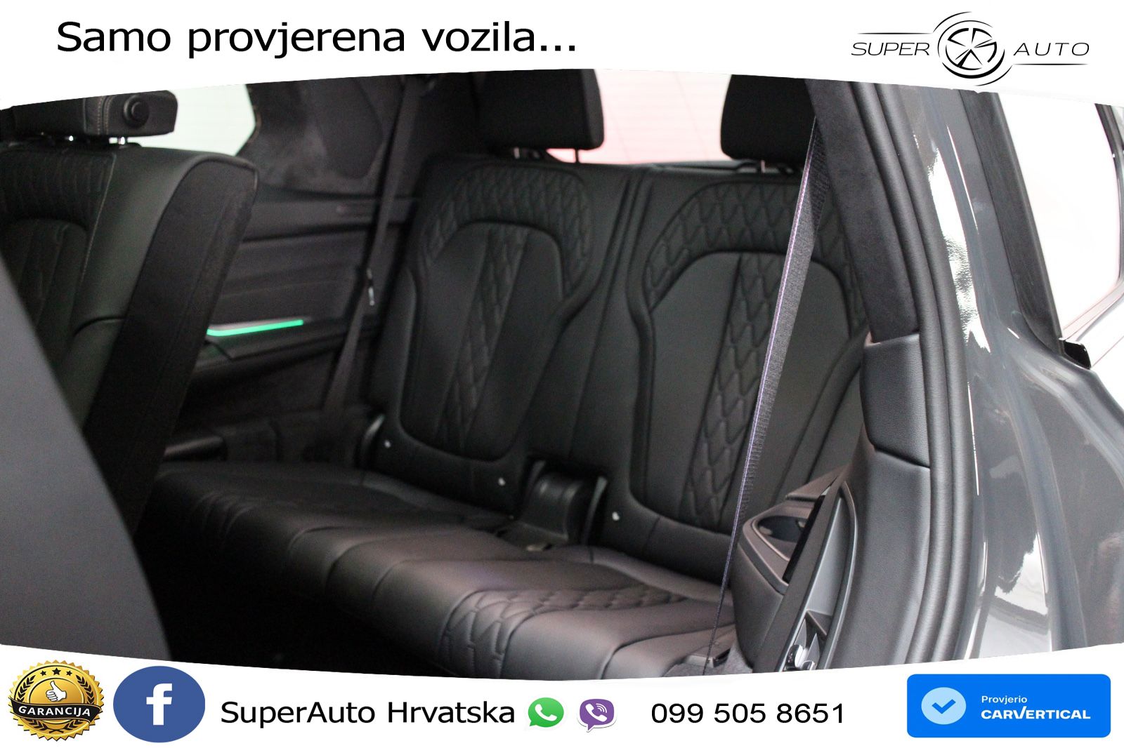 BMW X7 40d (352 KS) xDrive Steptronic M Sport LED+GR SJED+ACC