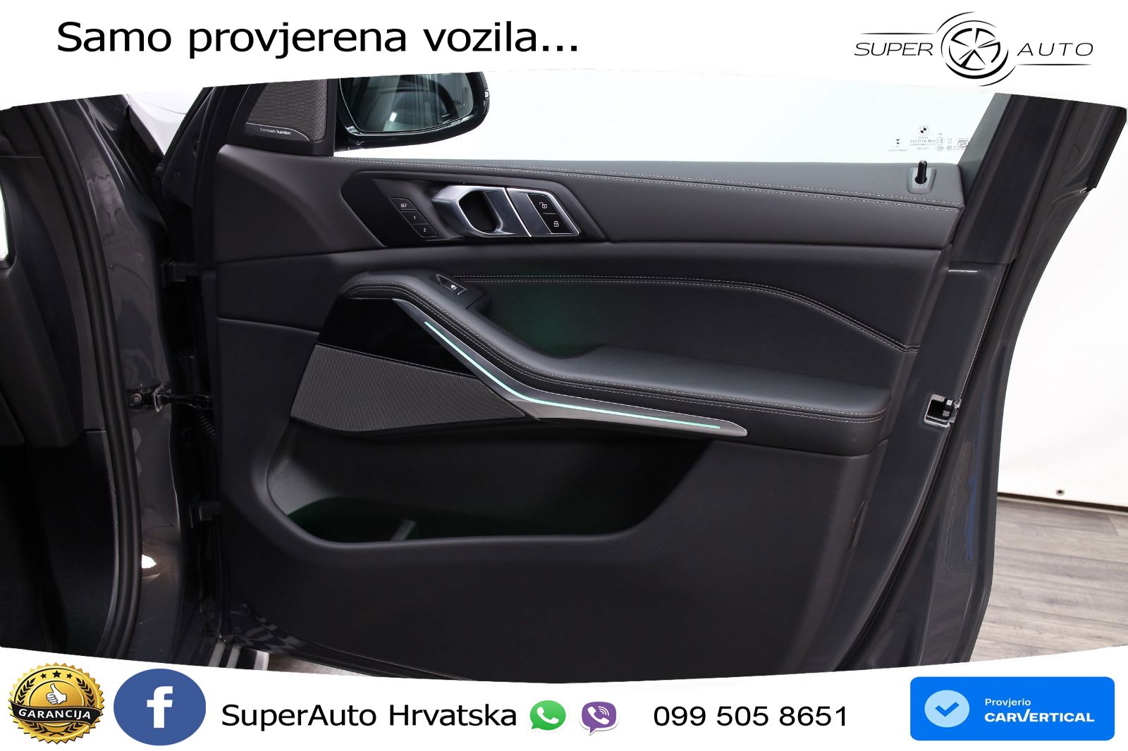 BMW X7 40d (352 KS) xDrive Steptronic M Sport LED+GR SJED+ACC
