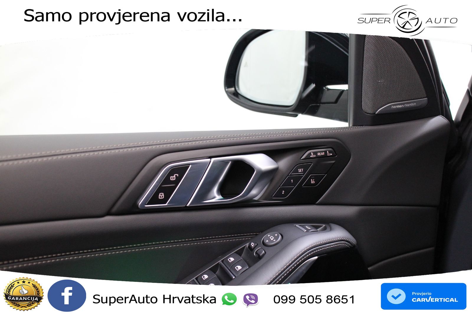 BMW X7 40d (352 KS) xDrive Steptronic M Sport LED+GR SJED+ACC