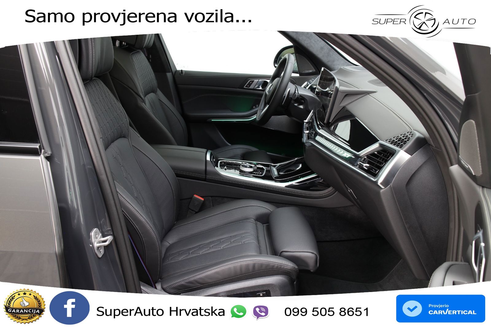 BMW X7 40d (352 KS) xDrive Steptronic M Sport LED+GR SJED+ACC