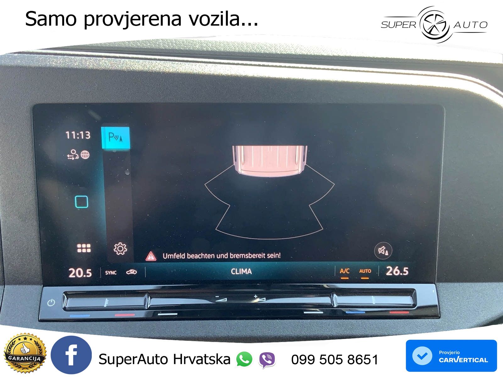 VW Caddy 102 KS