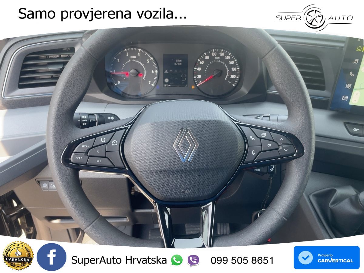 Renault Master 131 KS