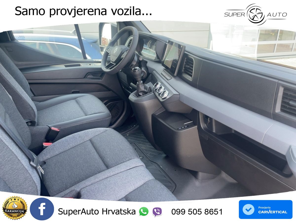 Renault Master 131 KS