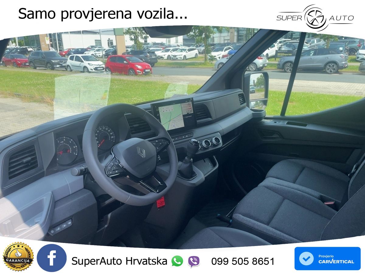 Renault Master 131 KS
