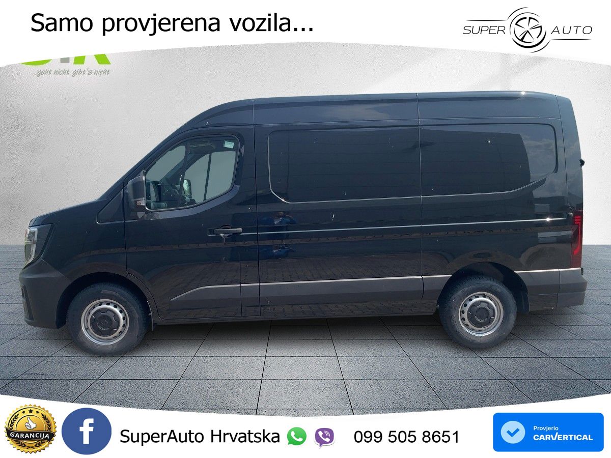 Renault Master 131 KS