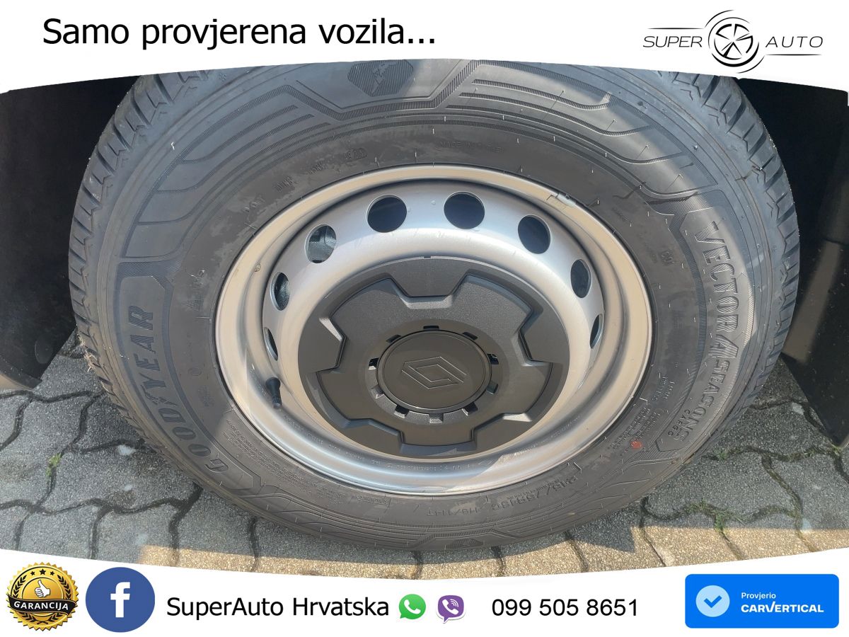 Renault Master 131 KS