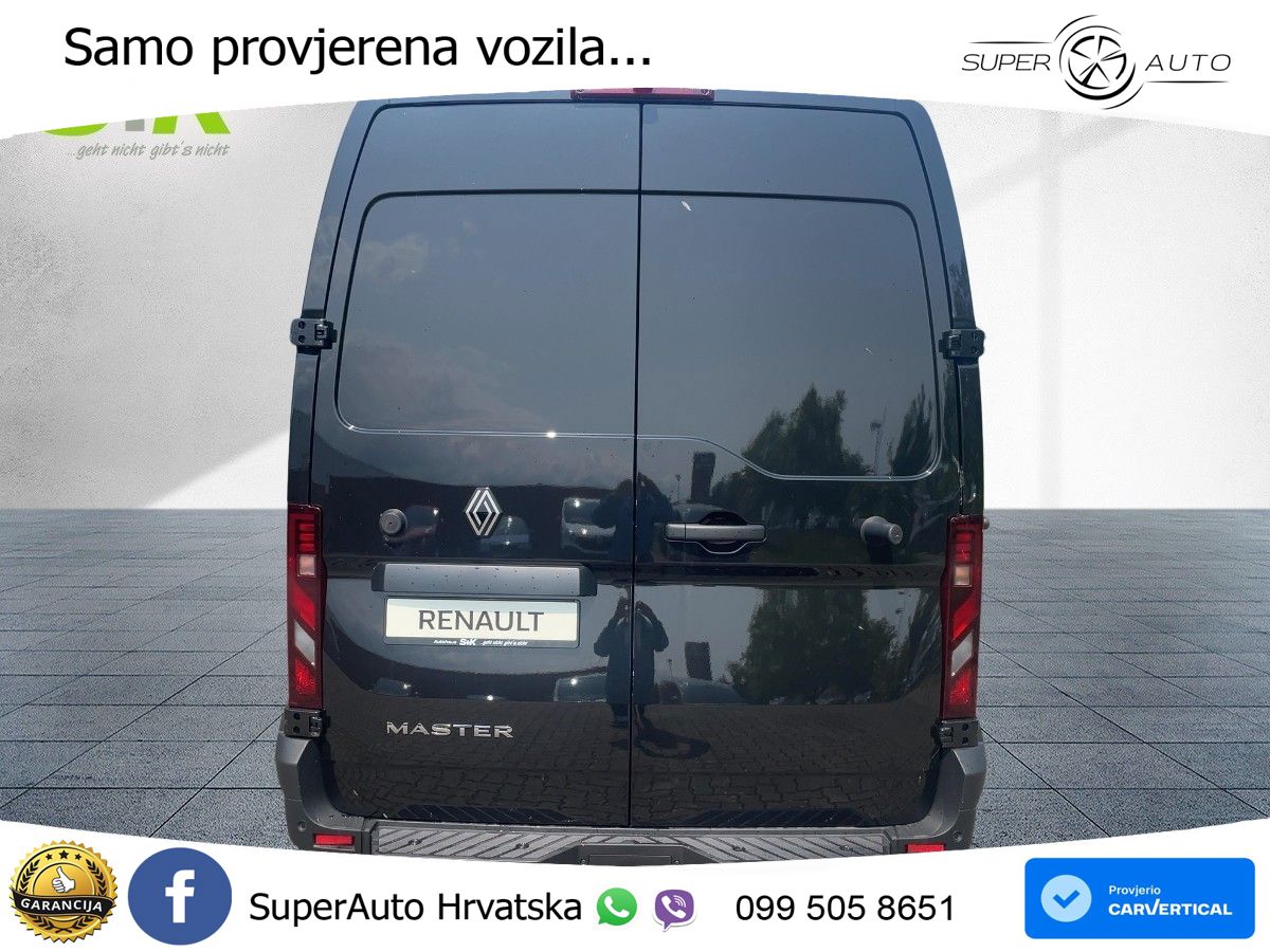 Renault Master 131 KS