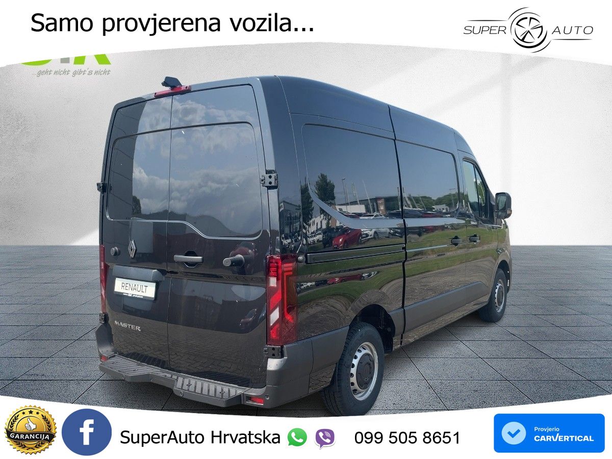 Renault Master 131 KS