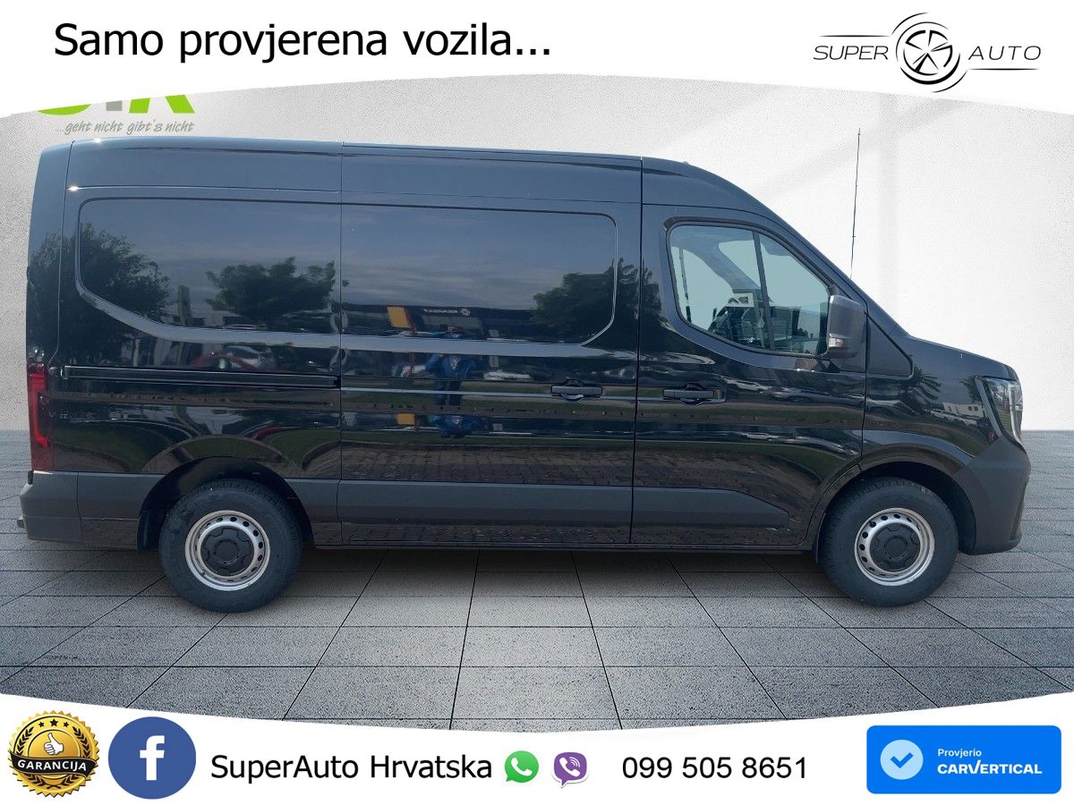 Renault Master 131 KS