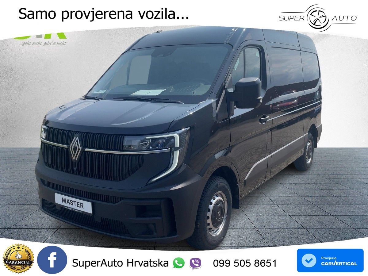 Renault Master 131 KS