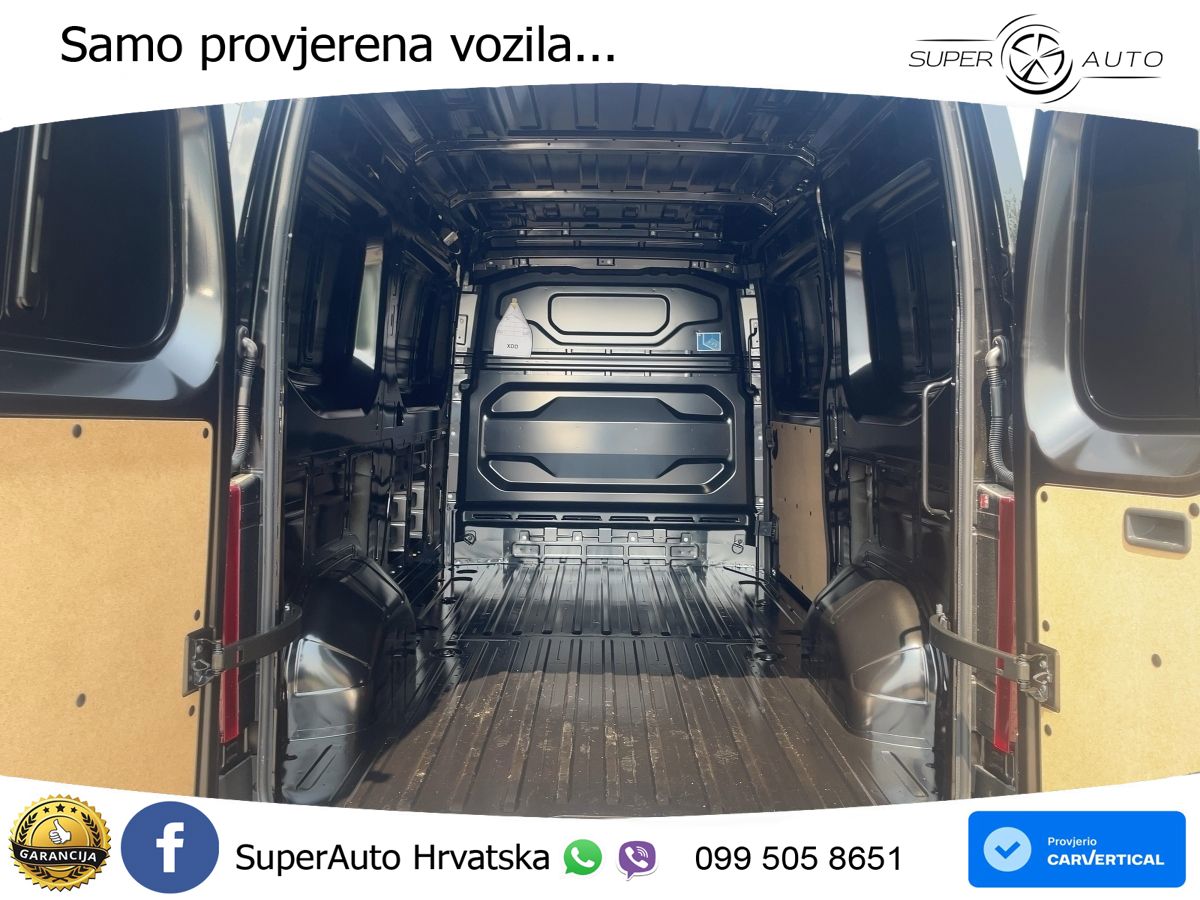 Renault Master 131 KS
